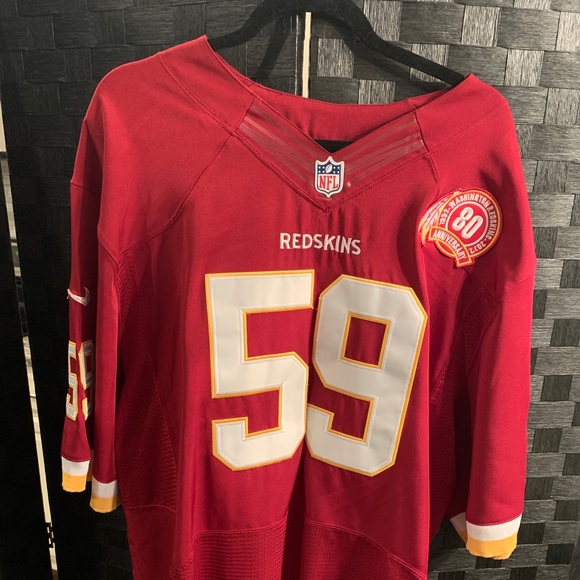 london fletcher redskins jersey